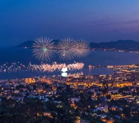 Palladium Palais Des Festivals Cannes