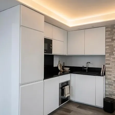 Palladium Palais Des Festivals Apartament Cannes