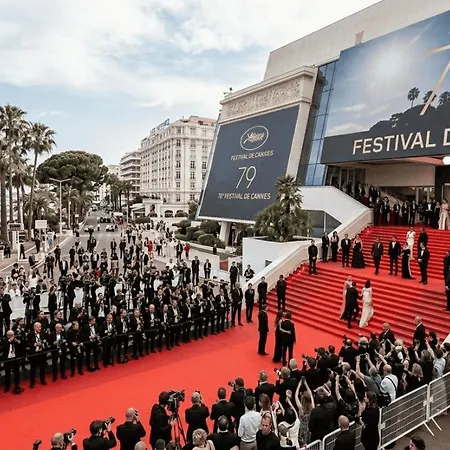Apartment Palladium Palais Des Festivals