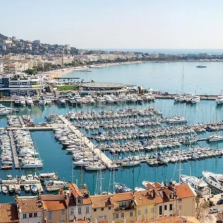 Apartment Palladium Palais Des Festivals
