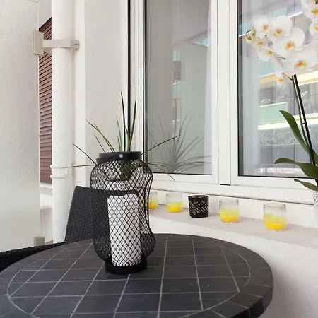 Palladium Palais Des Festivals Apartamento Cannes