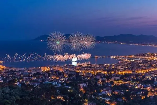 Palladium Palais Des Festivals Cannes