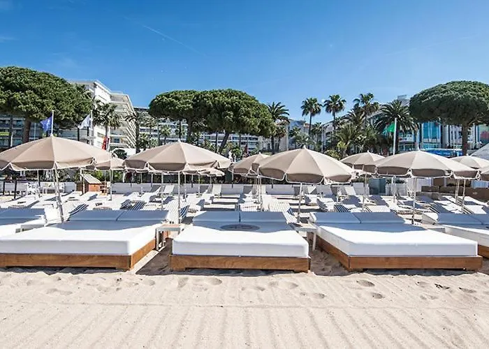 Palladium Palais Des Festivals Lejlighed Cannes
