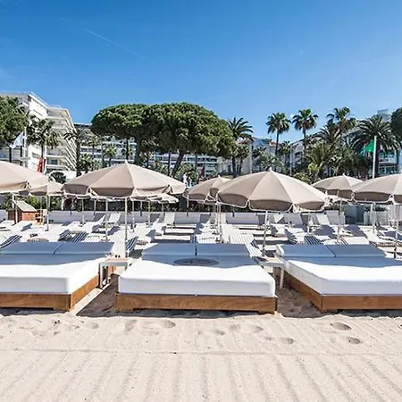 Palladium Palais Des Festivals Apartment Cannes